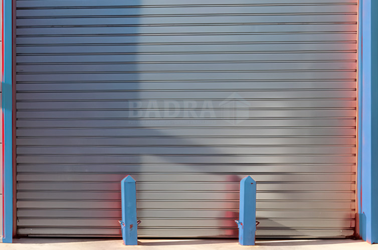 puertas enrollables para grandes dimensiones