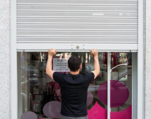 Reparación cierres metálicos Alcorcón