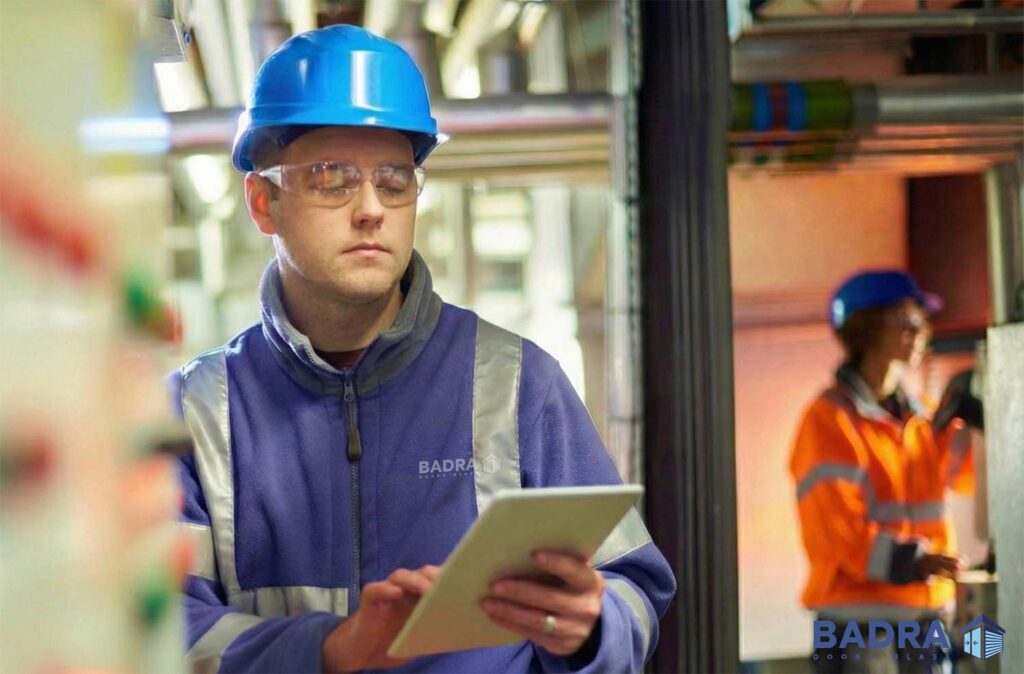 Mantenimiento-de-cierres-metálicos-enrollables-en-Madrid