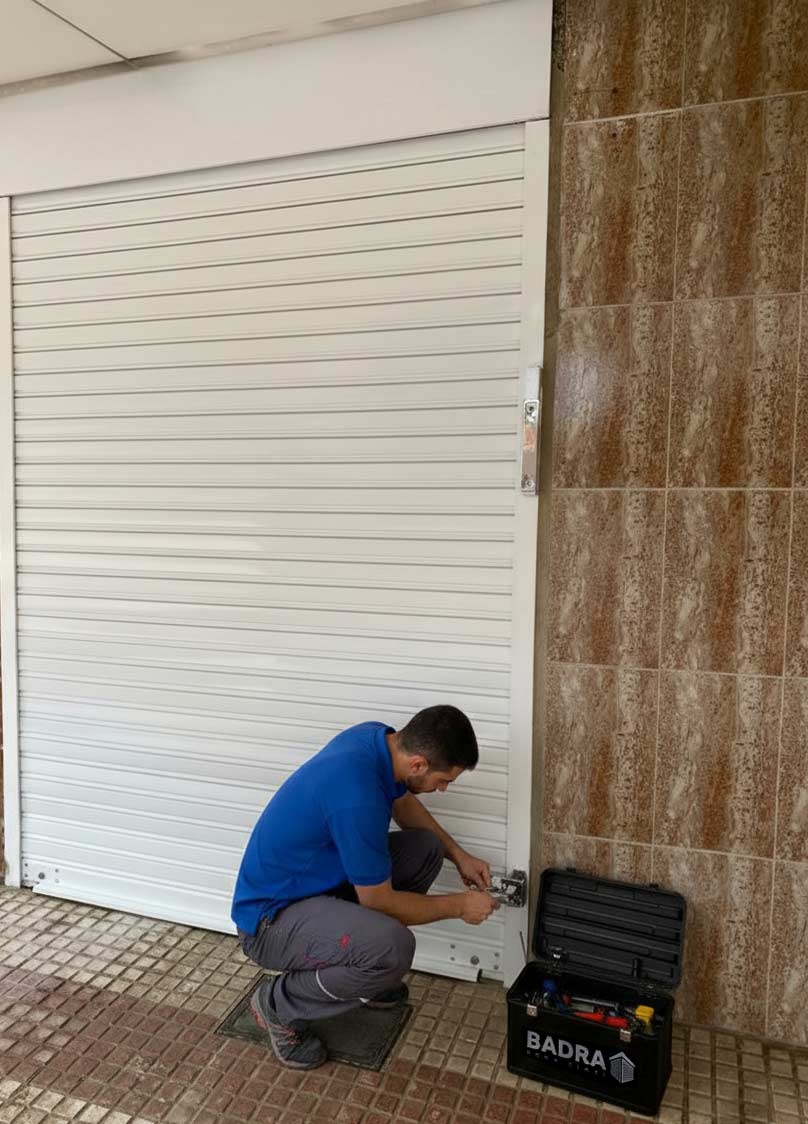 reparacion-de-cierres-metálicos-en-Madrid