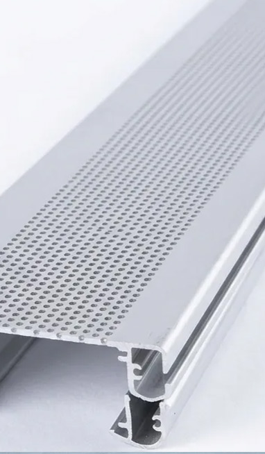 lama microperforada